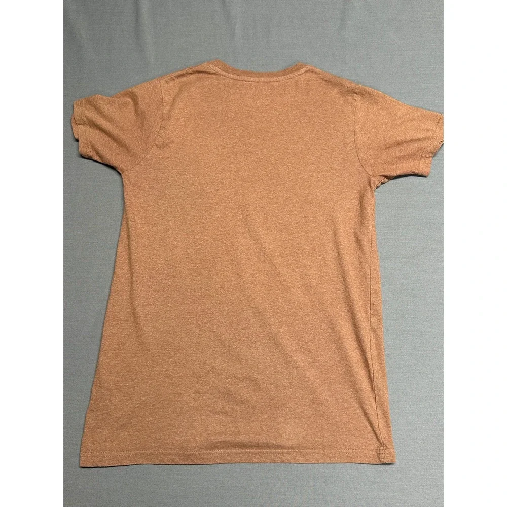 Nirvana Incesticide Graphic T-Shirt Mens Small Heather Brown Rock Off 2023 Band - Picture 2 of 6